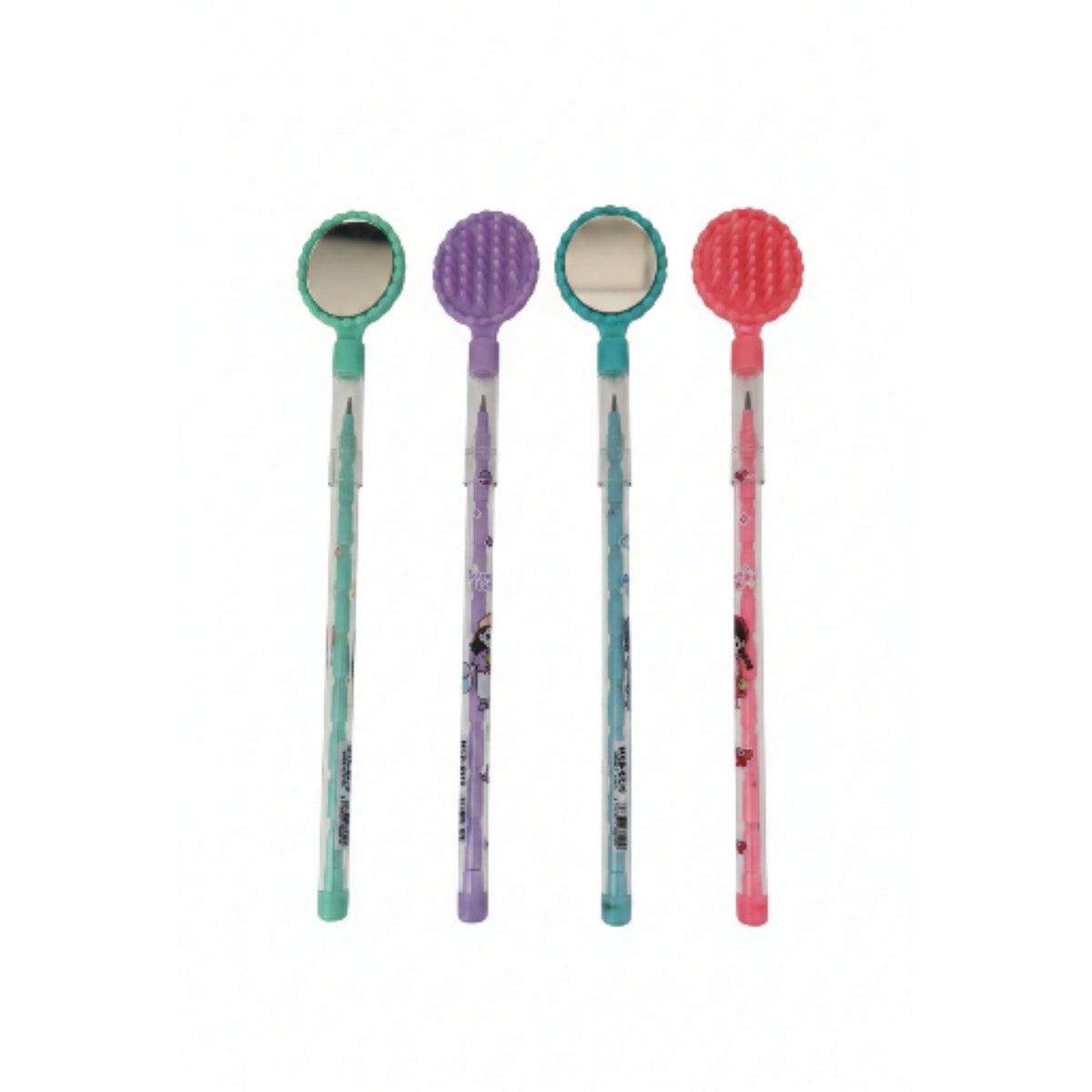 Mirror Finish HB Pencil | Reflective Writing Pencil for School & Office