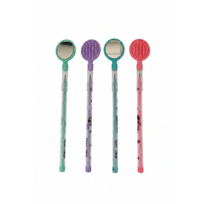 Mirror Finish HB Pencil | Reflective Writing Pencil for School & Office