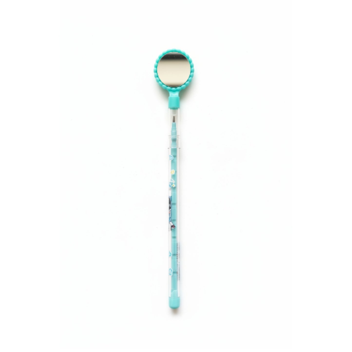 Mirror Finish HB Pencil | Reflective Writing Pencil for School & Office
