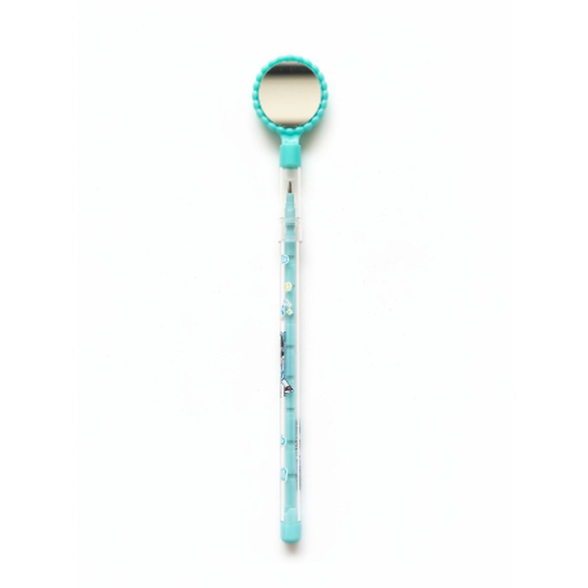 Mirror Finish HB Pencil - Reflective Writing Pencil for School & Office