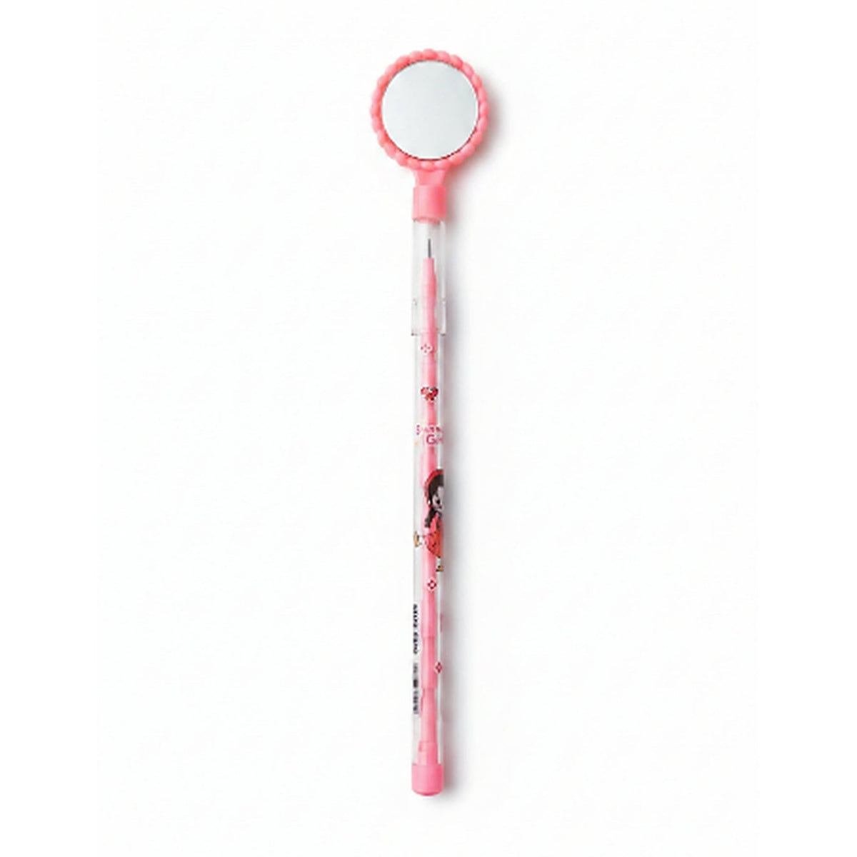 Mirror Finish HB Pencil - Reflective Writing Pencil for School & Office