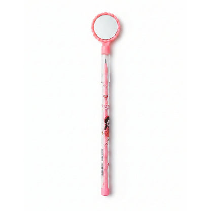 Mirror Finish HB Pencil - Reflective Writing Pencil for School & Office