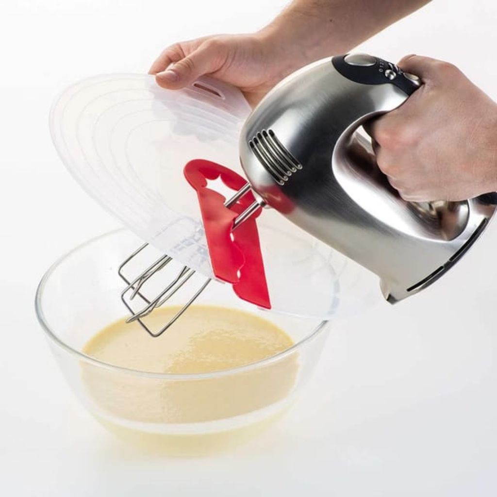 Mixer Splatter Guard