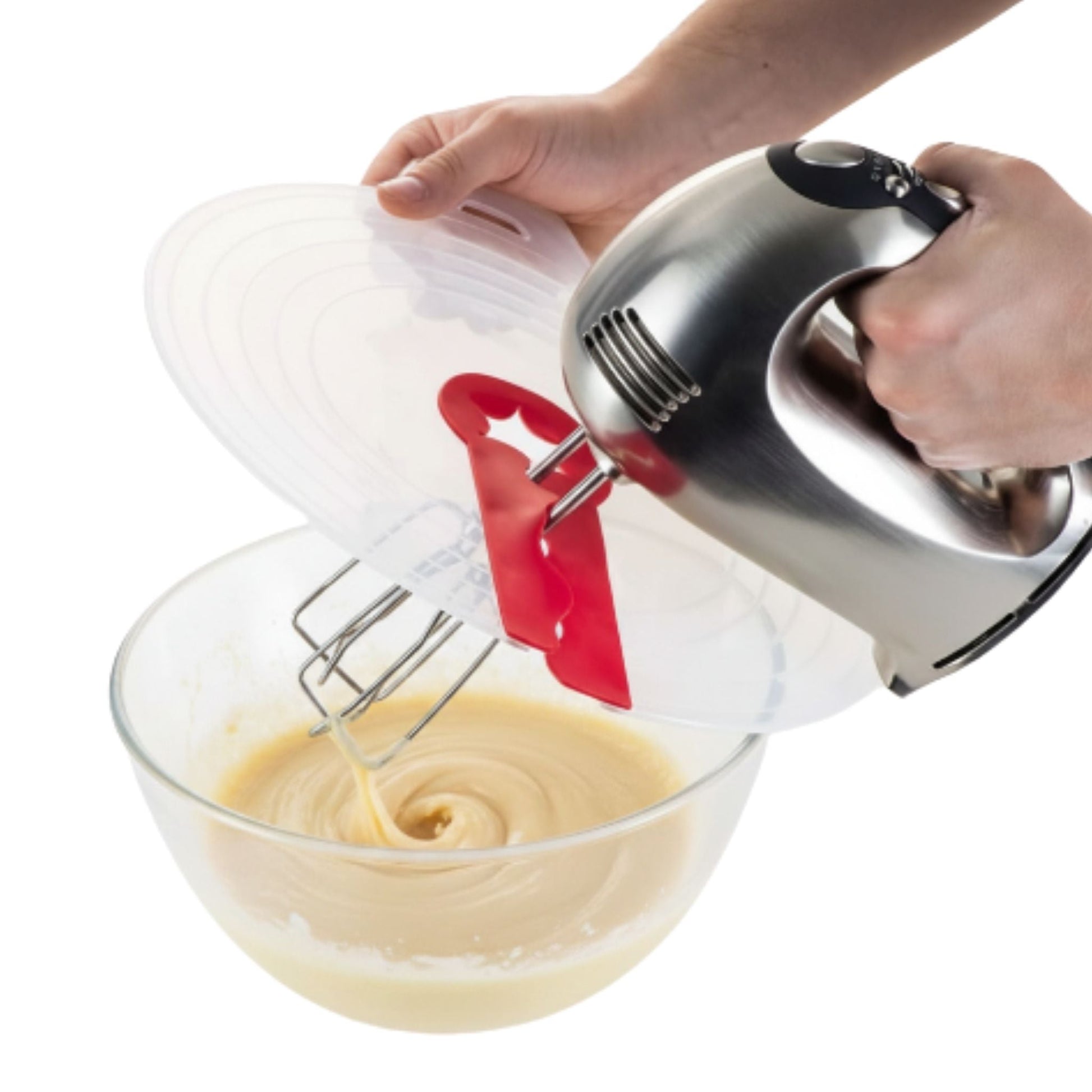 Mixer Splatter Guard