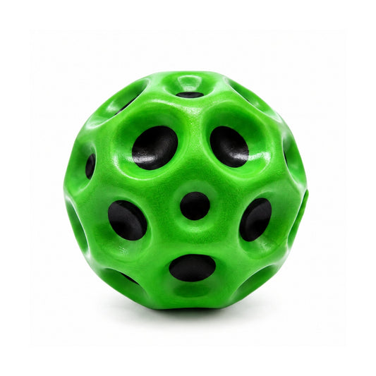 Moon Bouncy Ball – Ultra High Bounce Sensory Toy for Kids & Outdoor Play