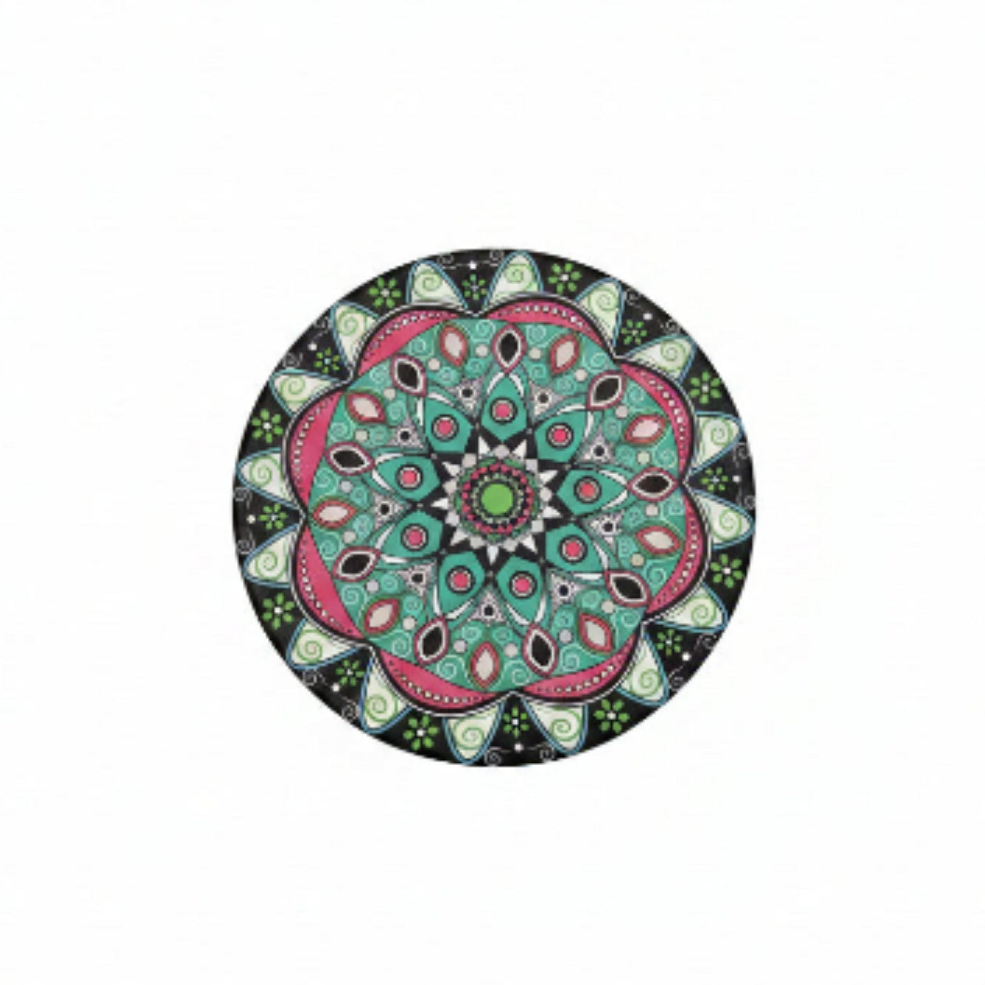 Moroccan Coaster 10cm