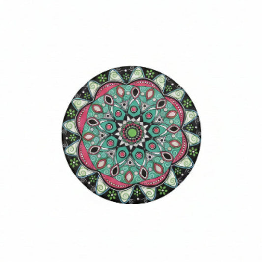 Moroccan Coaster 10cm