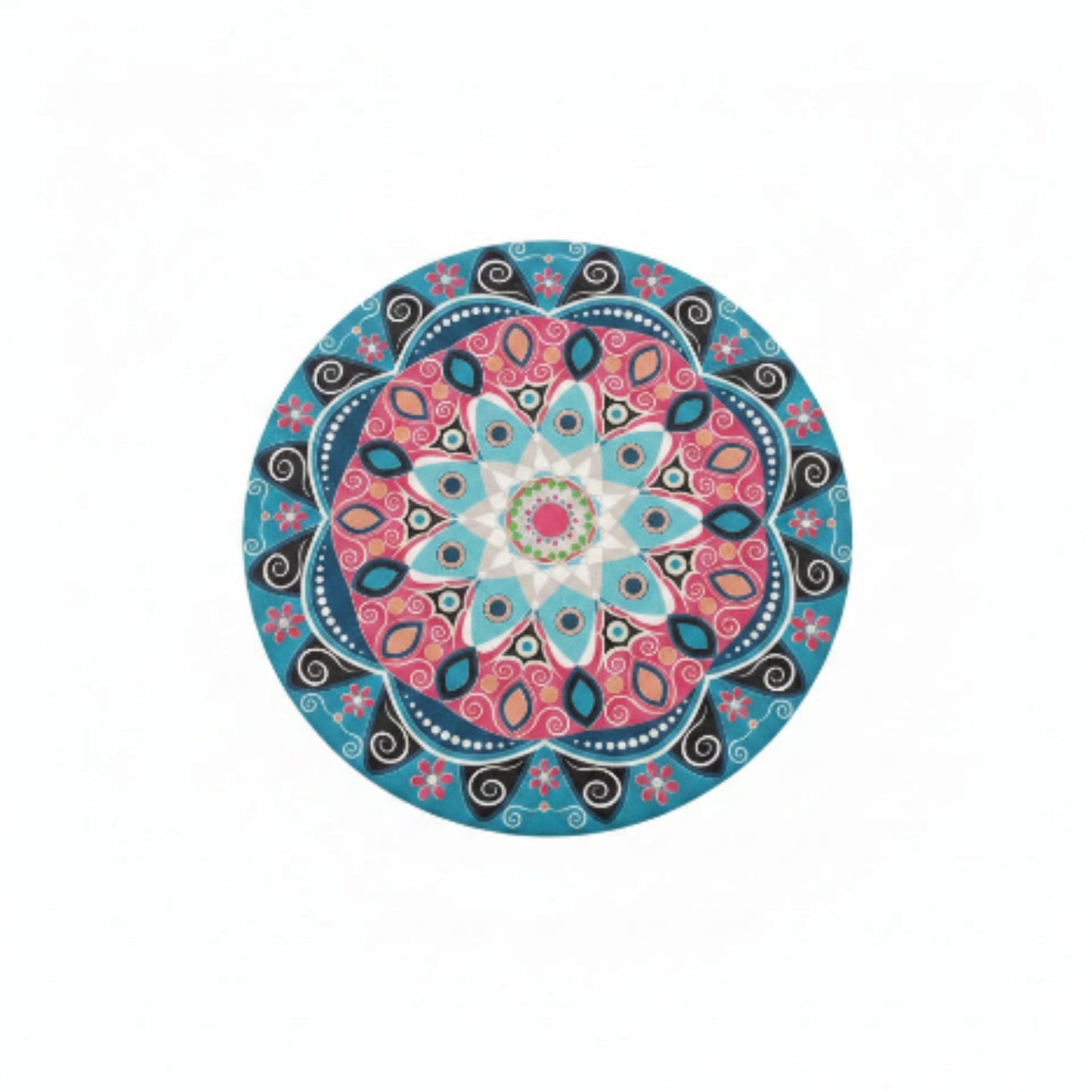 Moroccan Coaster 10cm