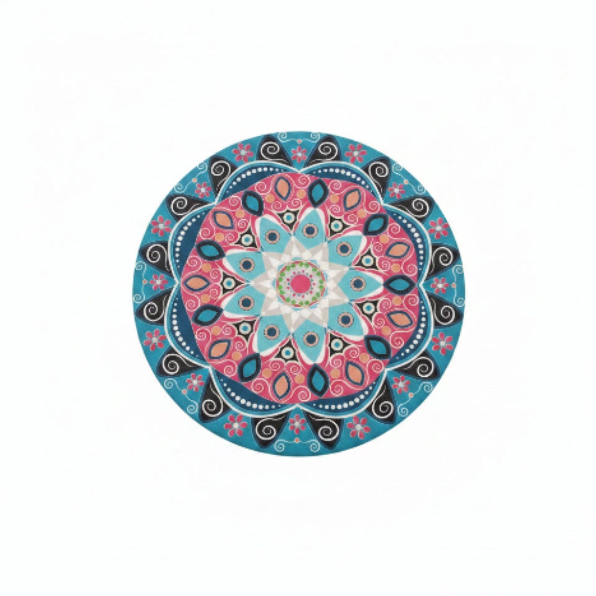 Moroccan Coaster 10cm