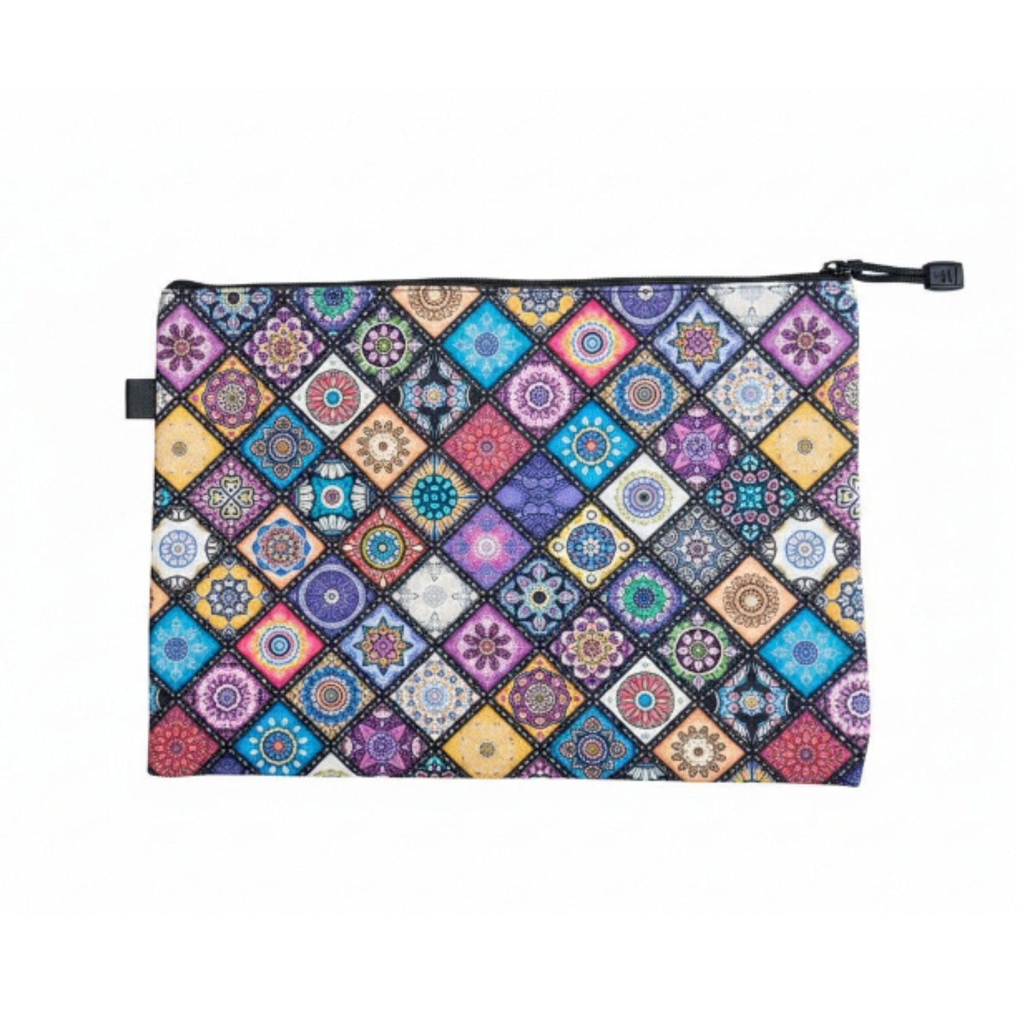 Moroccan Style Zip Bags