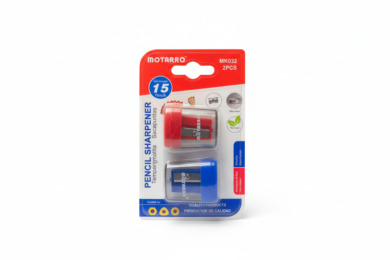 Motarro 2pc Sharpener