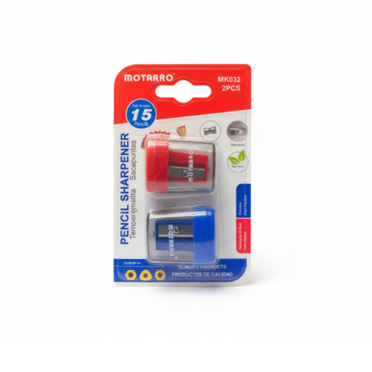 Motarro 2pc Sharpener