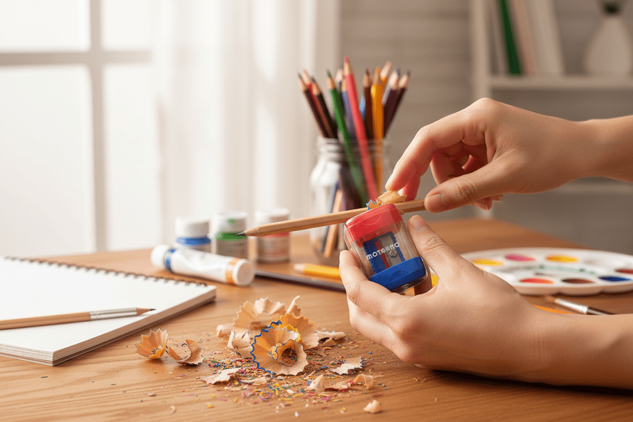 Motarro 2pc Sharpener