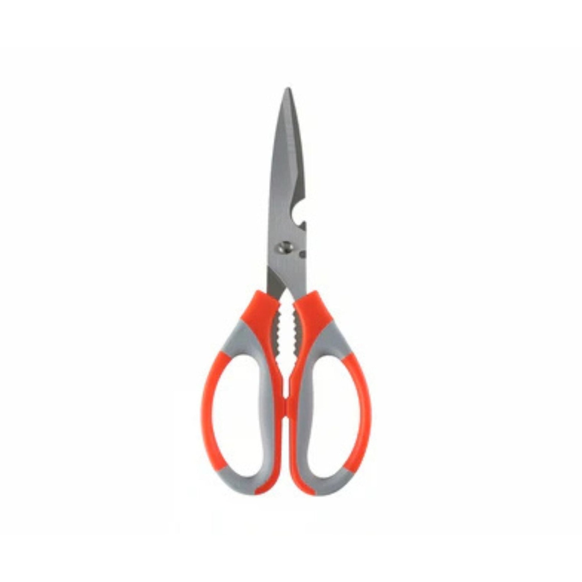 Multifunctional Orange Kitchen Scissor