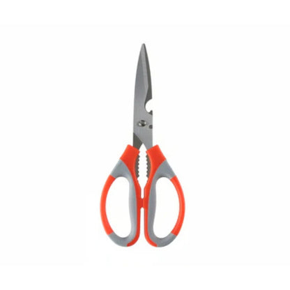 Multifunctional Orange Kitchen Scissor