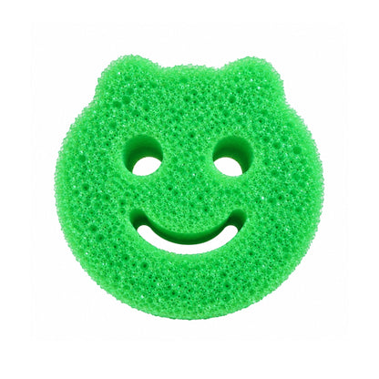 Multipurpose Scrub Sponge – Cleaning Sponge for Kitchen & Household Surfaces