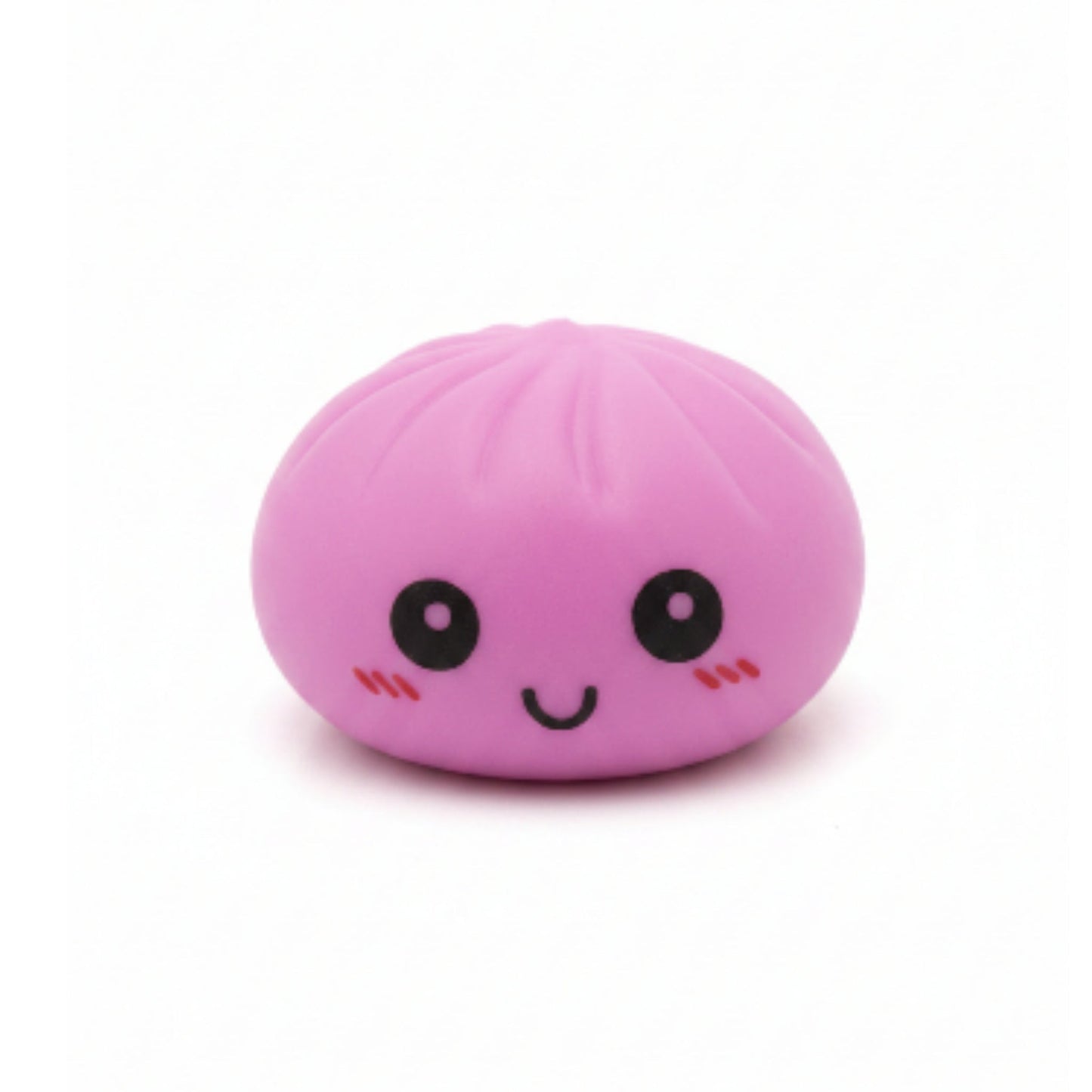 Mystery Colour Dumpling Squishy Sensory Fidget Toy with Basket