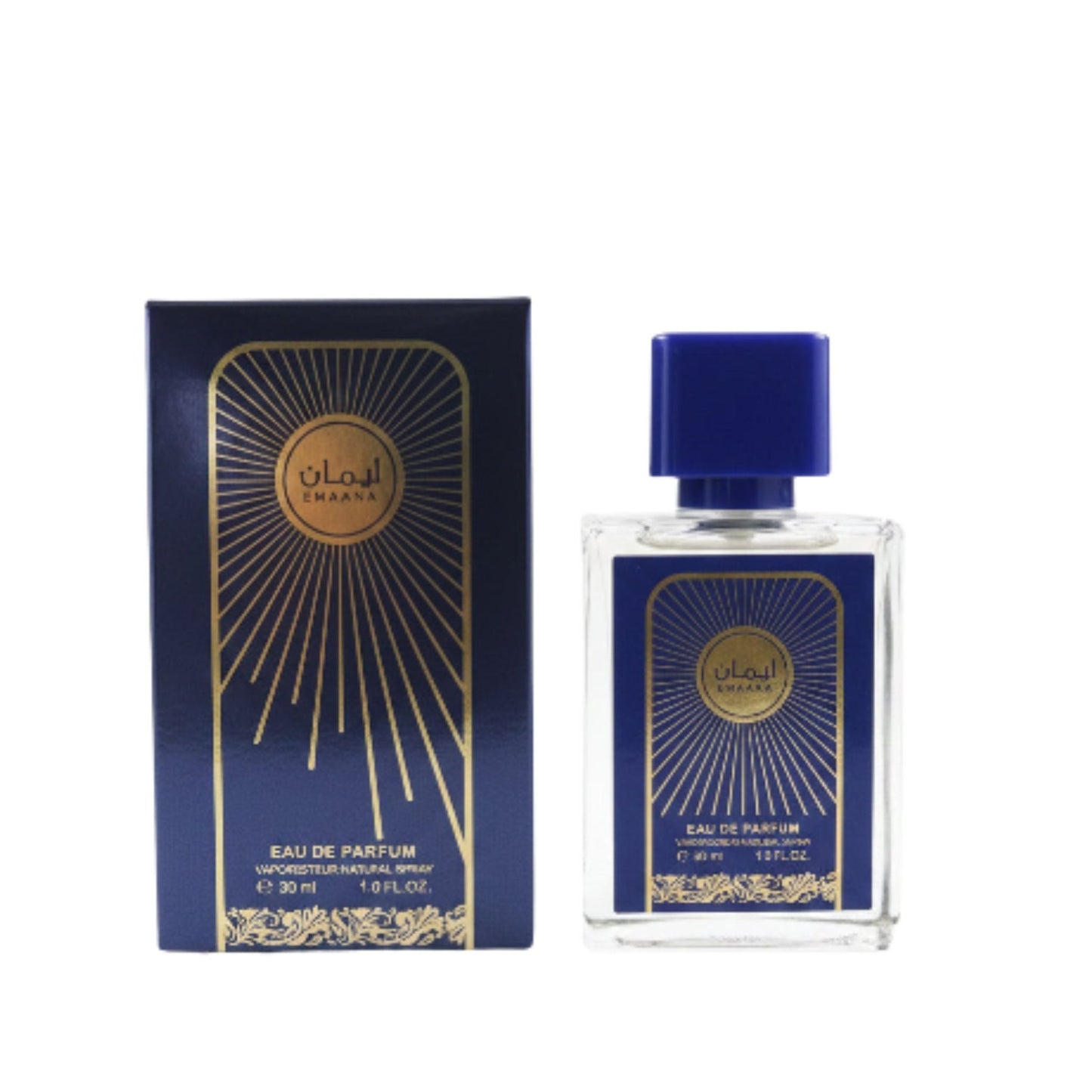 Mystical Mini Perfume 30ml Ladies - Emaana