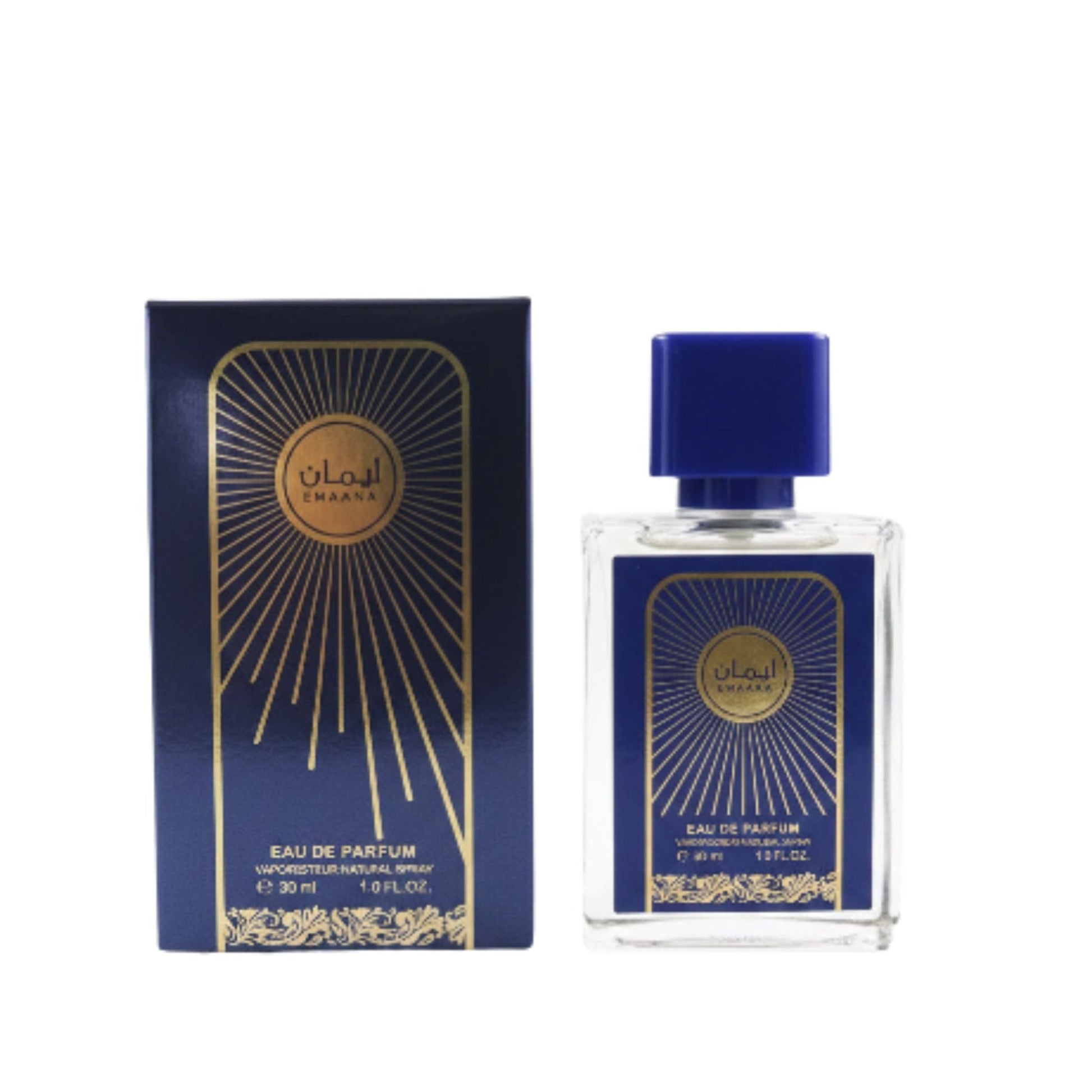 Mystical Mini Perfume 30ml Ladies - Emaana