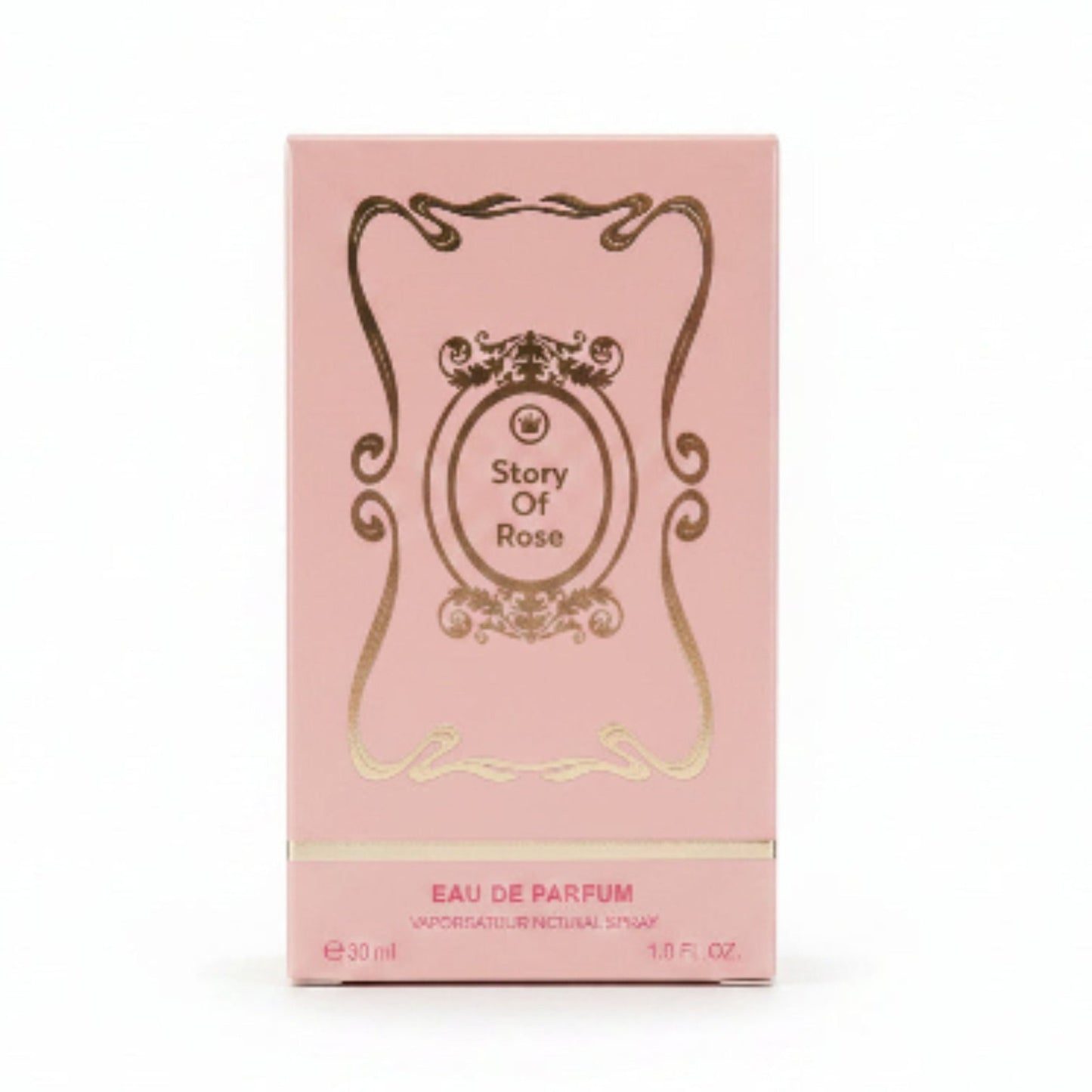 Mystical Mini Perfume 30ml Ladies - Story Of Rose
