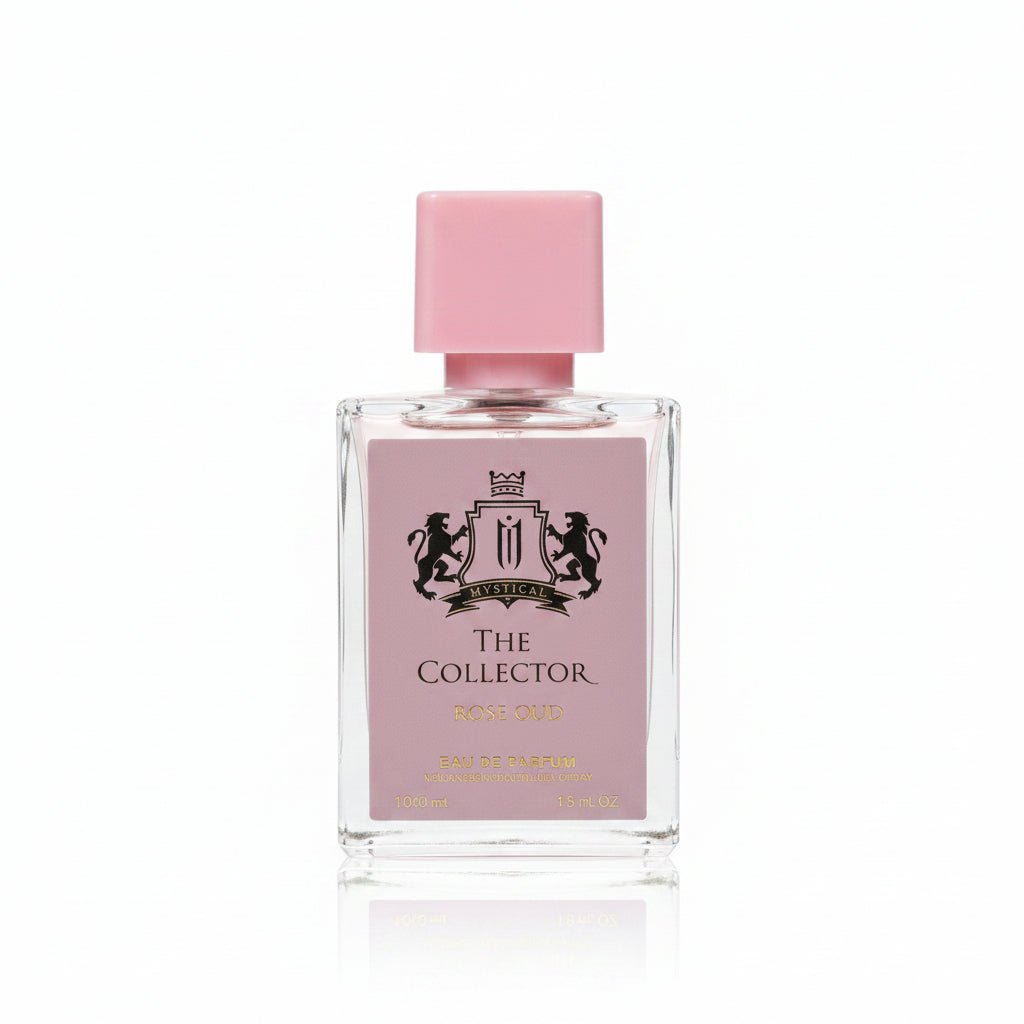 Mystical Mini Perfume 30ml Ladies - The Collector Rose Oud