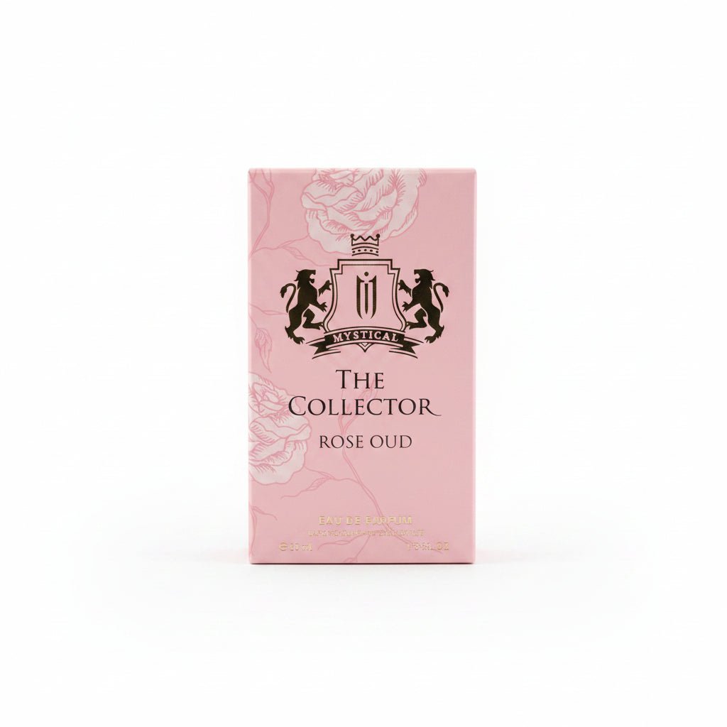 Mystical Mini Perfume 30ml Ladies - The Collector Rose Oud