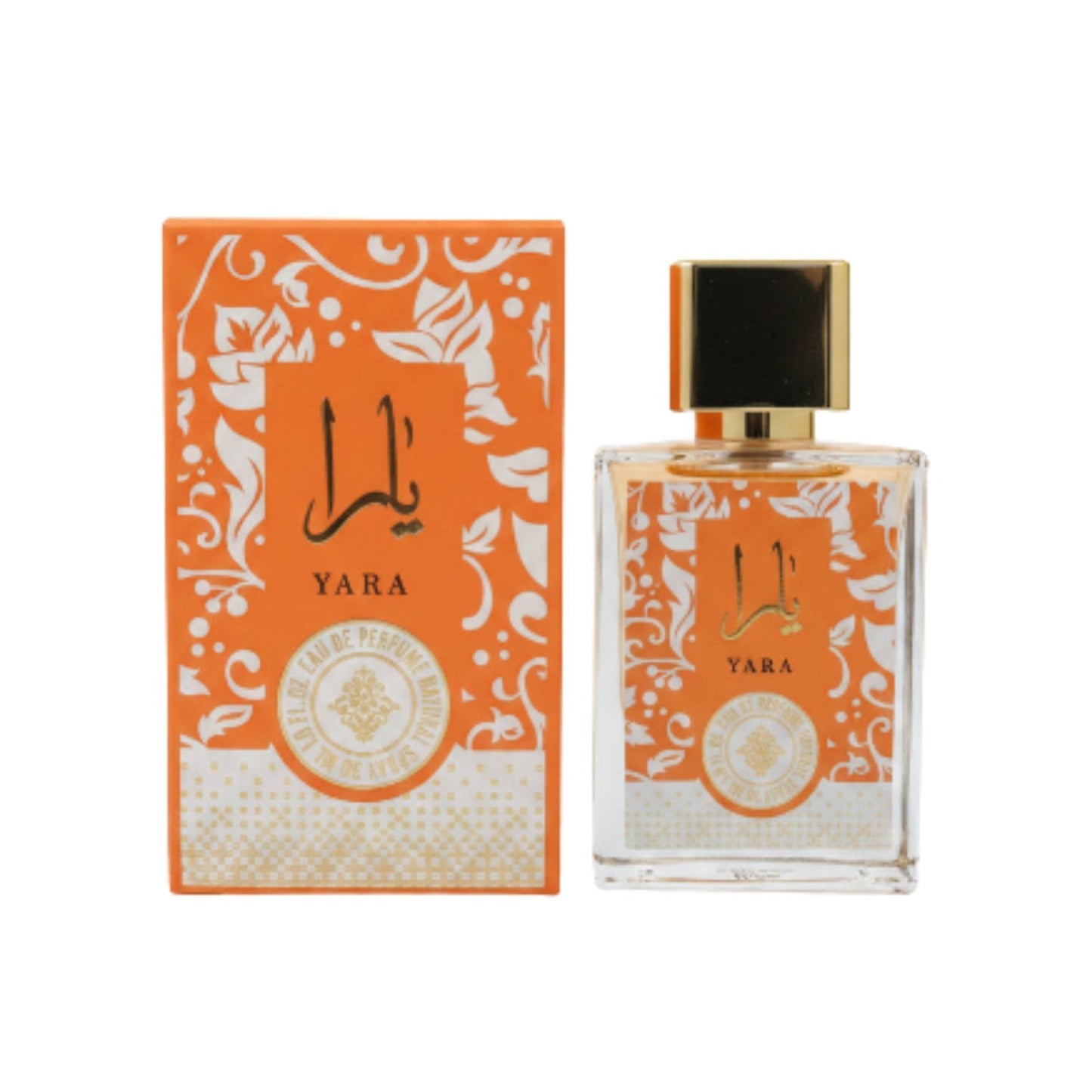 Mystical Mini Perfume 30ml Ladies - Yara Orange