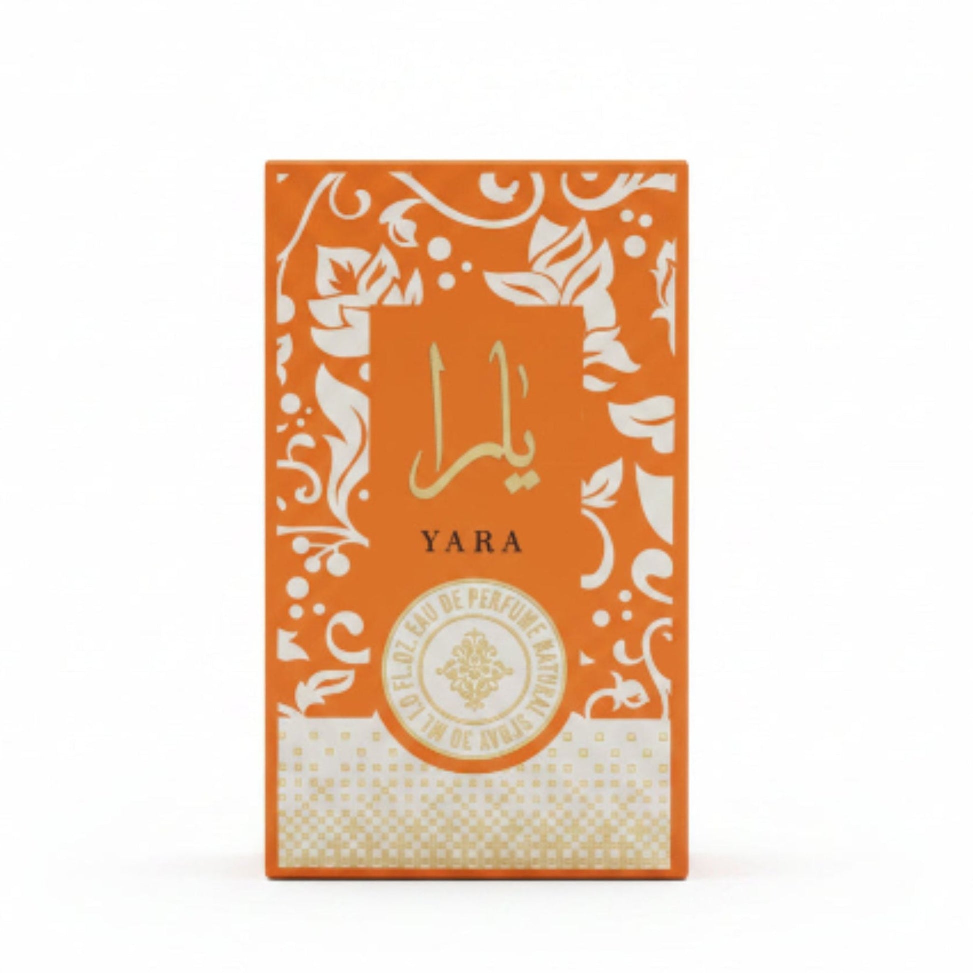Mystical Mini Perfume 30ml Ladies - Yara Orange