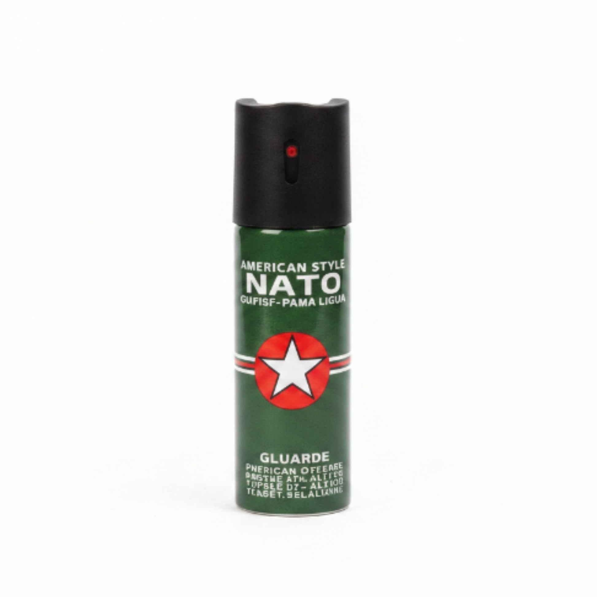 Nato Pepper Spray 60ml – Personal Safety & Self-Defence Security Spray