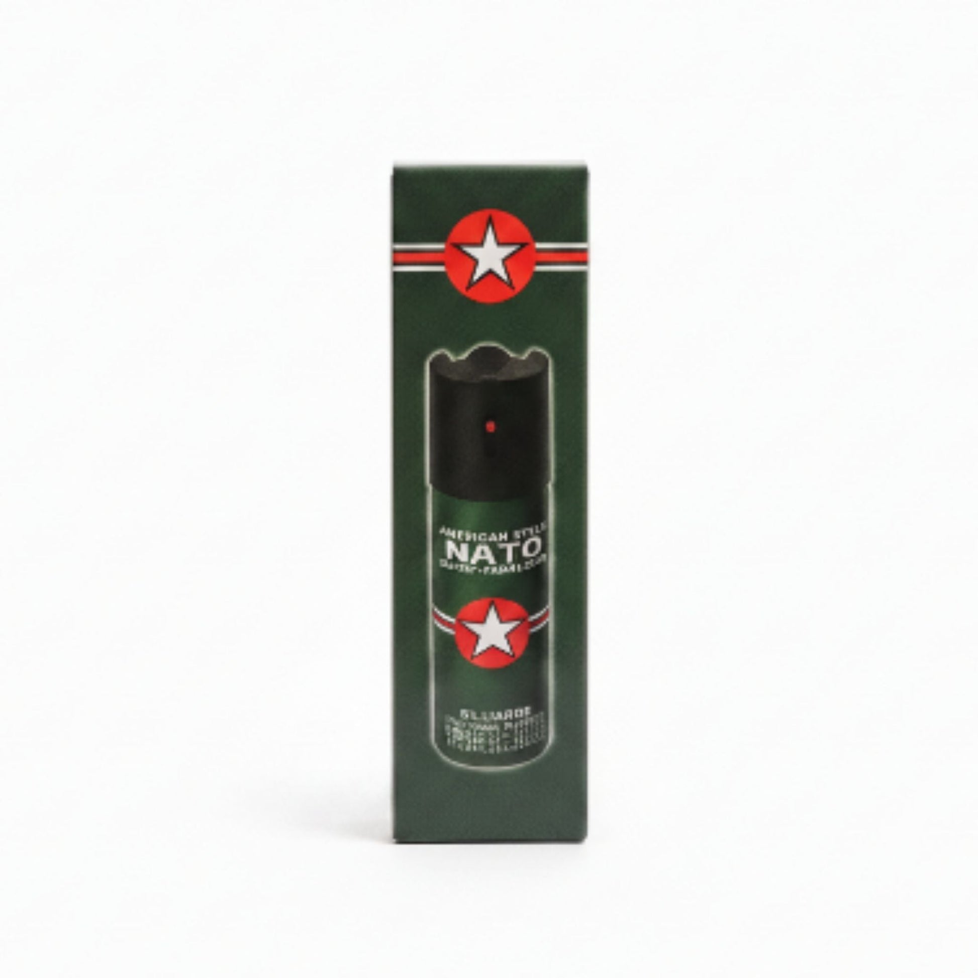 Nato Pepper Spray 60ml – Personal Safety & Self-Defence Security Spray