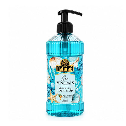Naturae Liquid Hand Soap 500ml