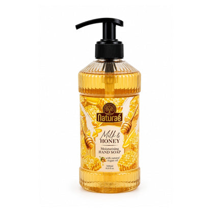 Naturae Liquid Hand Soap 500ml