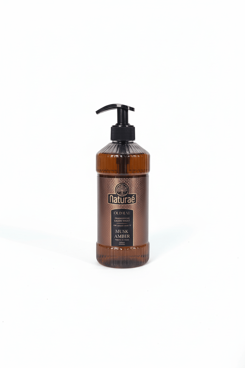 Naturae Liquid Hand Soap 500ml