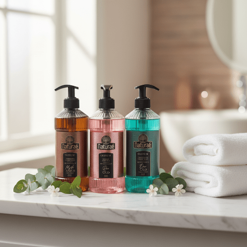 Naturae Liquid Hand Soap 500ml
