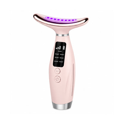Neck Beauty Device - Anti-Aging Neck & Face Massager