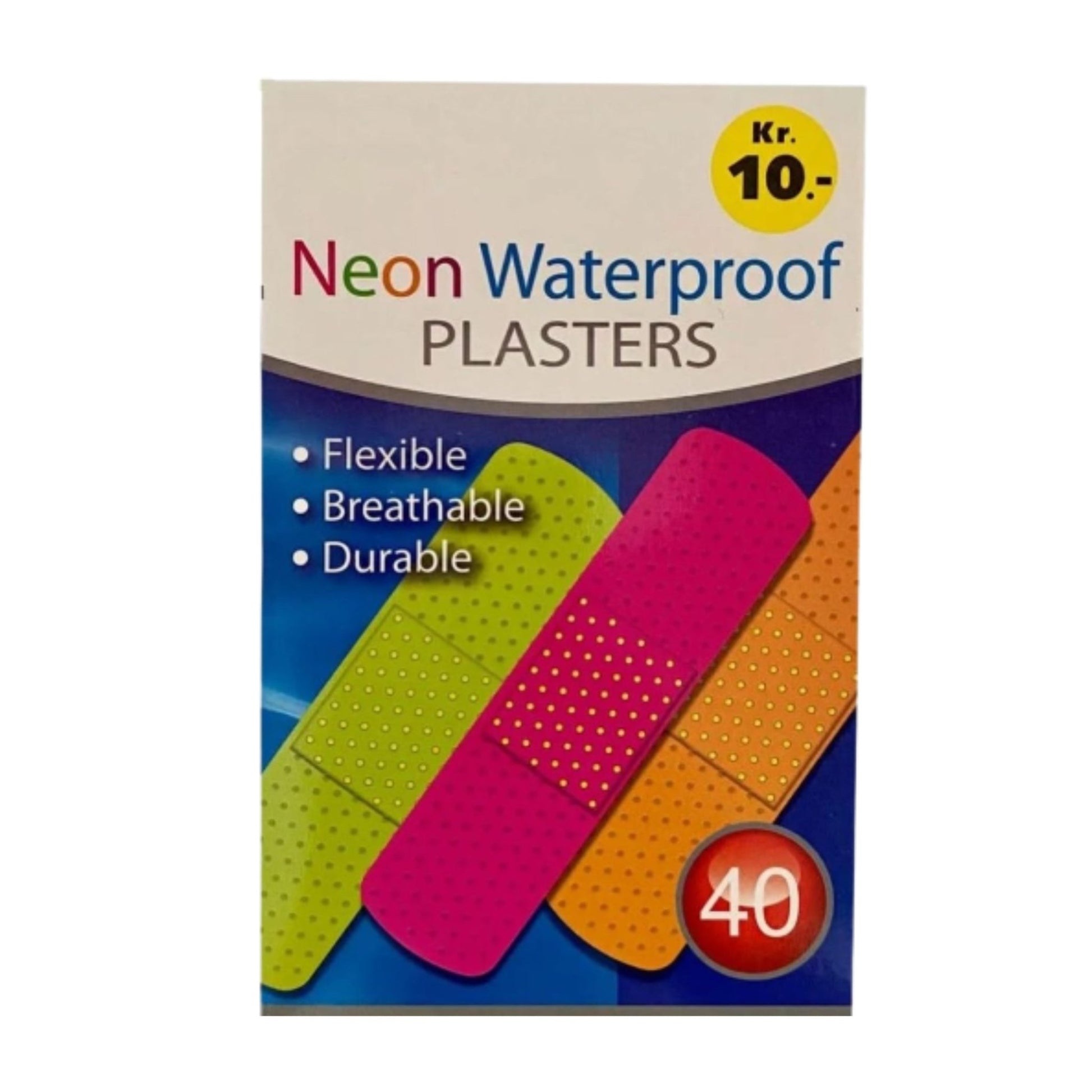 Neon Plasters
