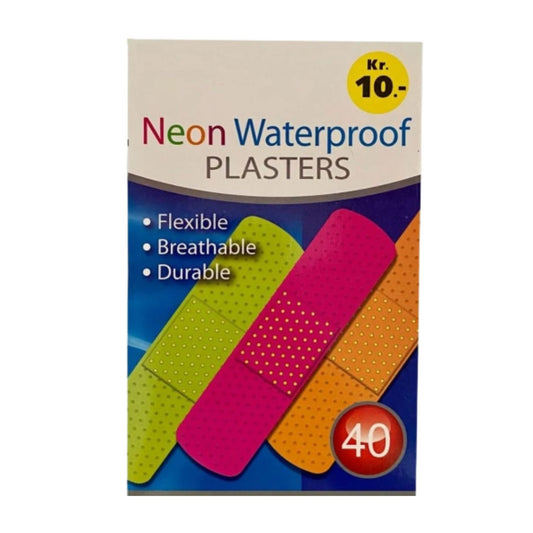 Neon Plasters