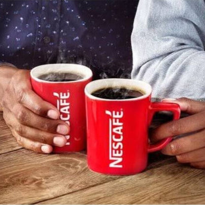 Nescafe Red Mugs - 250ml