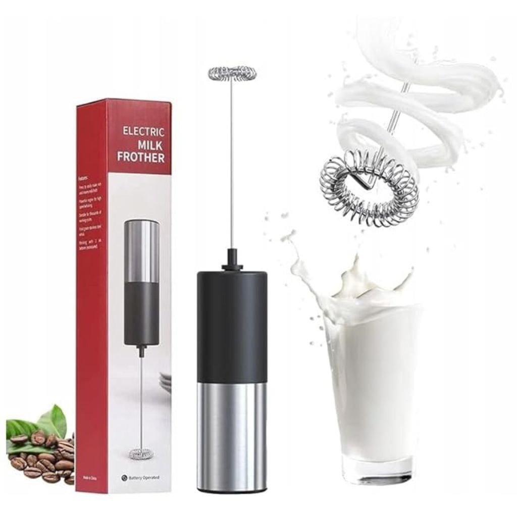 New Design Handheld Milk Frother