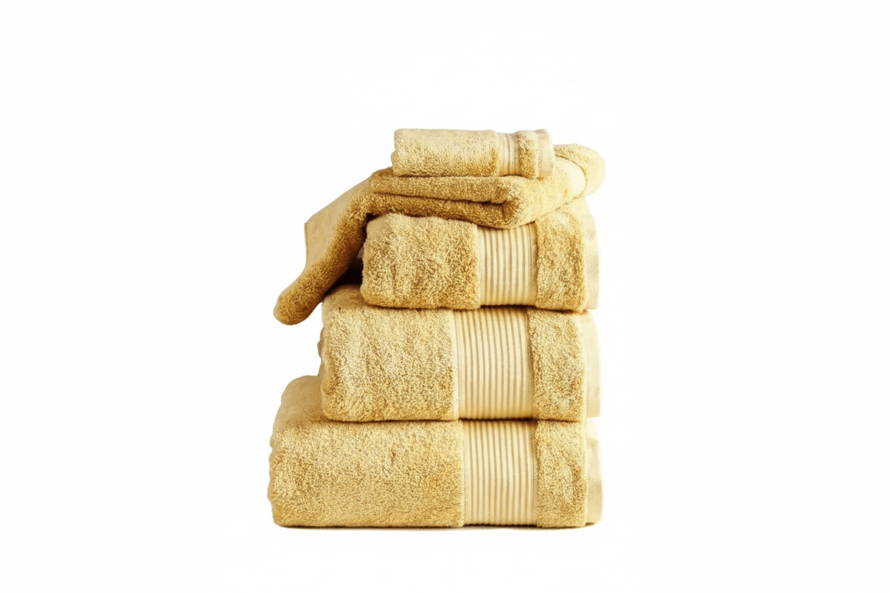 NEXT Bath Sheet - Ochre