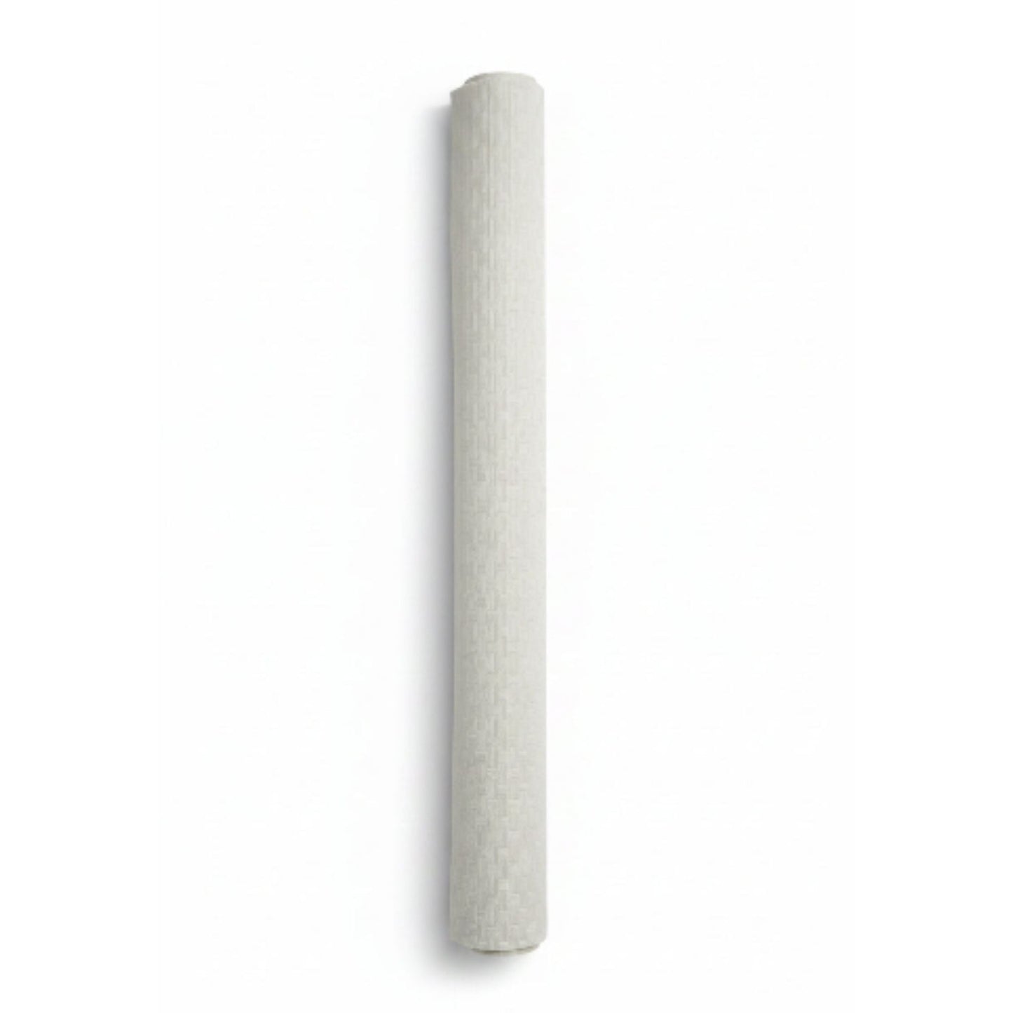 Non Slip Cupboard Liner 45x150cm - Woven Design Stone On White Background