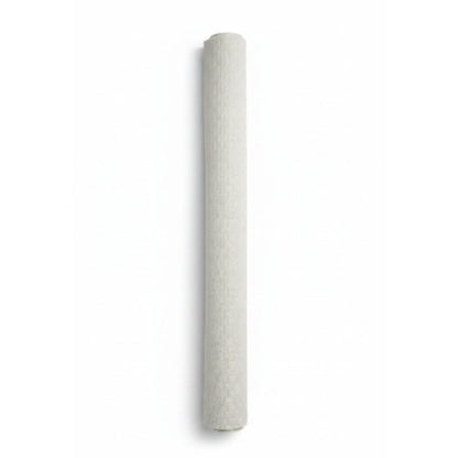 Non Slip Cupboard Liner 45x150cm - Woven Design Stone On White Background
