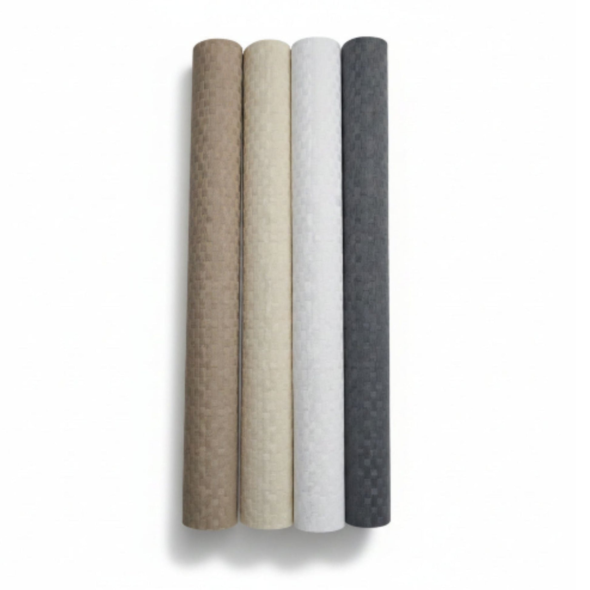 Non Slip Cupboard Liner 45x150cm - Woven Design On White Background