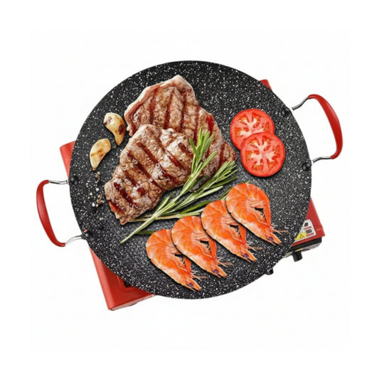 Non Stick 30cm Korean Wok