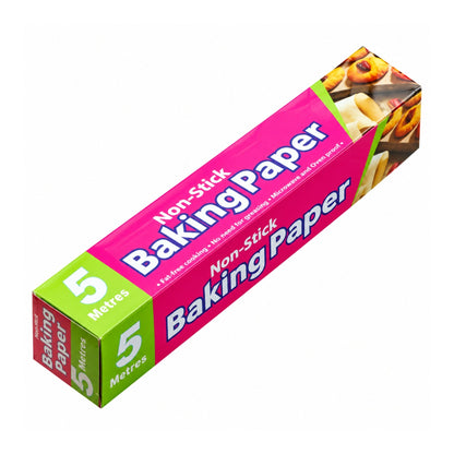 Non-Stick Baking Paper – Greaseproof Oven & Air Fryer Liner