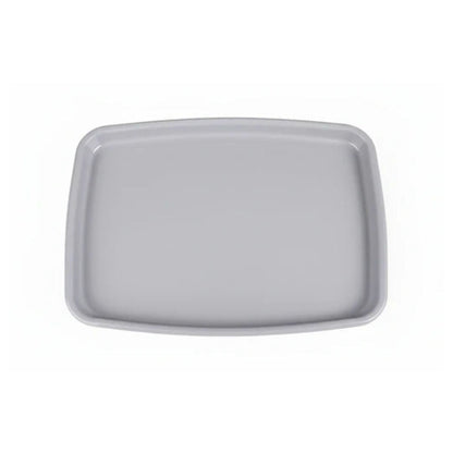 Non Stick Cookie Sheet Large - Light Grey 45.5x33x2.5cm