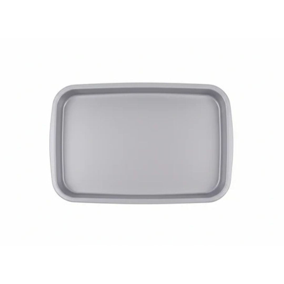 Non Stick Cookie Sheet Small - Light Grey 35.5x25x2.5cm