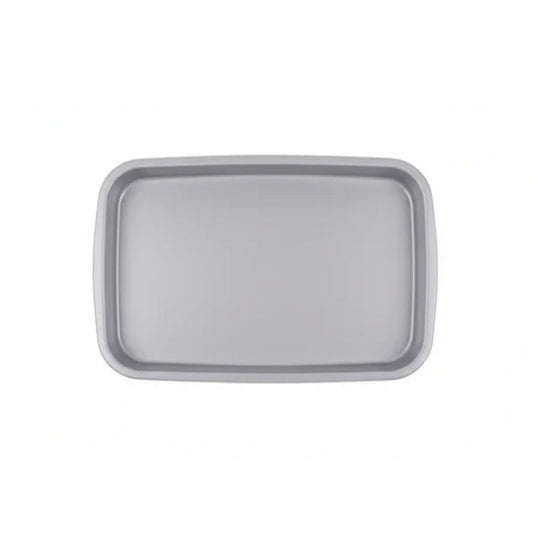 Non Stick Cookie Sheet Small - Light Grey 35.5x25x2.5cm