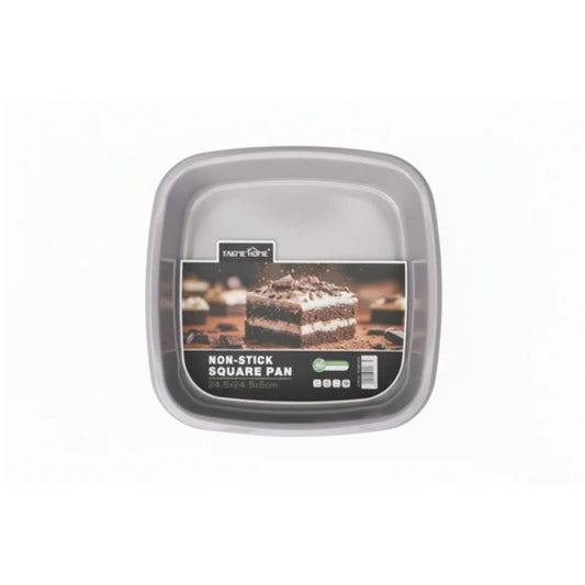 Non Stick Cookie Sheet Square - Light Grey 24.5x24.5x5cm