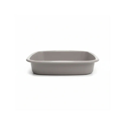 Non Stick Cookie Sheet Square - Light Grey 24.5x24.5x5cm